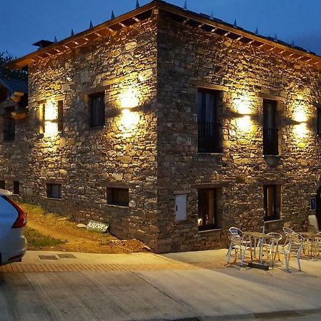 La Posada Del Druida Foncebadon Exterior foto